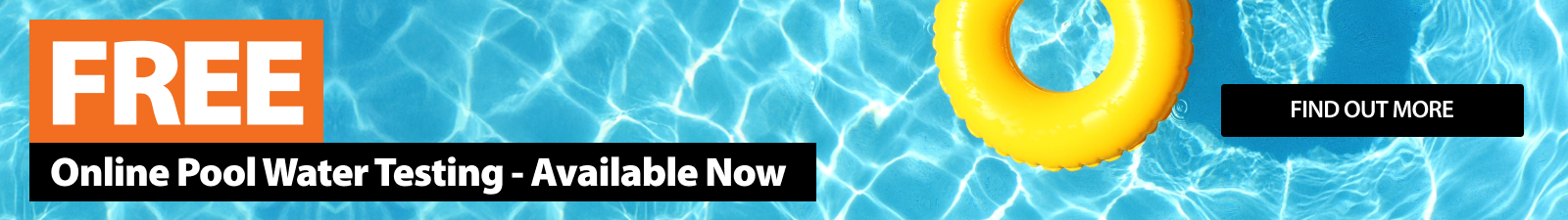 Free Online Pool Water Testing - Available Now. Find out more.